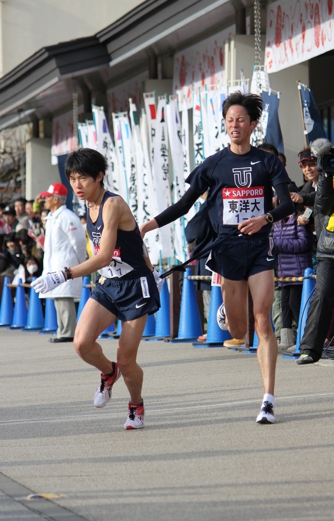 Mgc點將錄 49之14 益力多男高久龍 跑得瀛run Nippon